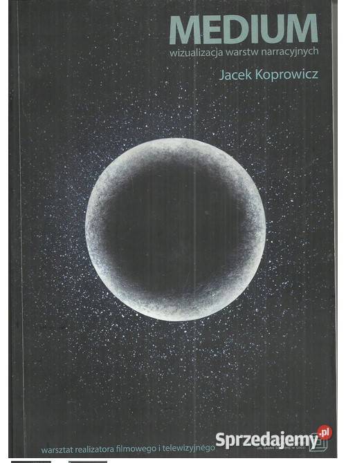 Medium Wizualizacja warstw narracyjnych Łódź