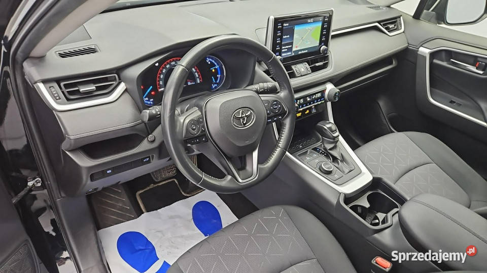 Toyota RAV4 25 Hybrid Comfort 4x4 Z Polskiego Rok produkcji 2020 mazowieckie