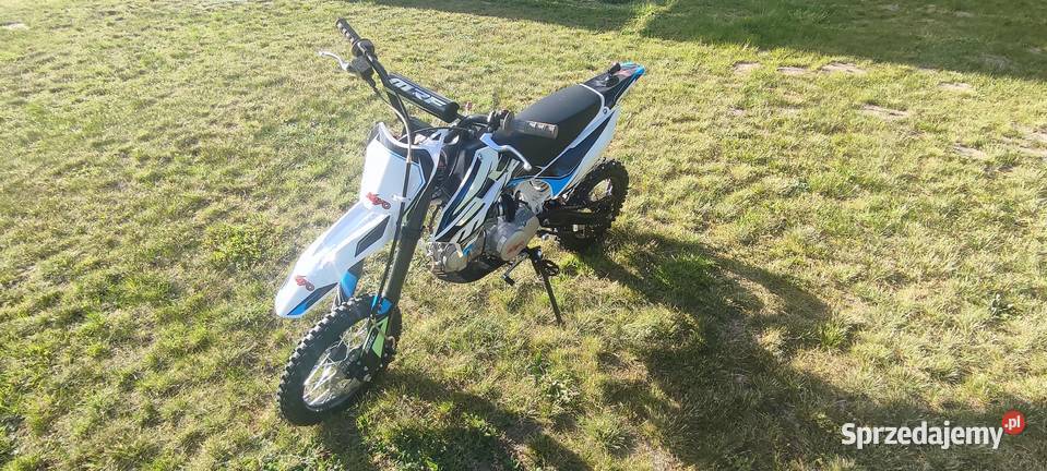 PIT BIKE MRF 120 sprzedam