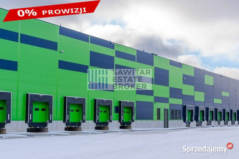 Hala klasy A różne moduły Bez Prowizji śląskie Bieruń sprzedam
