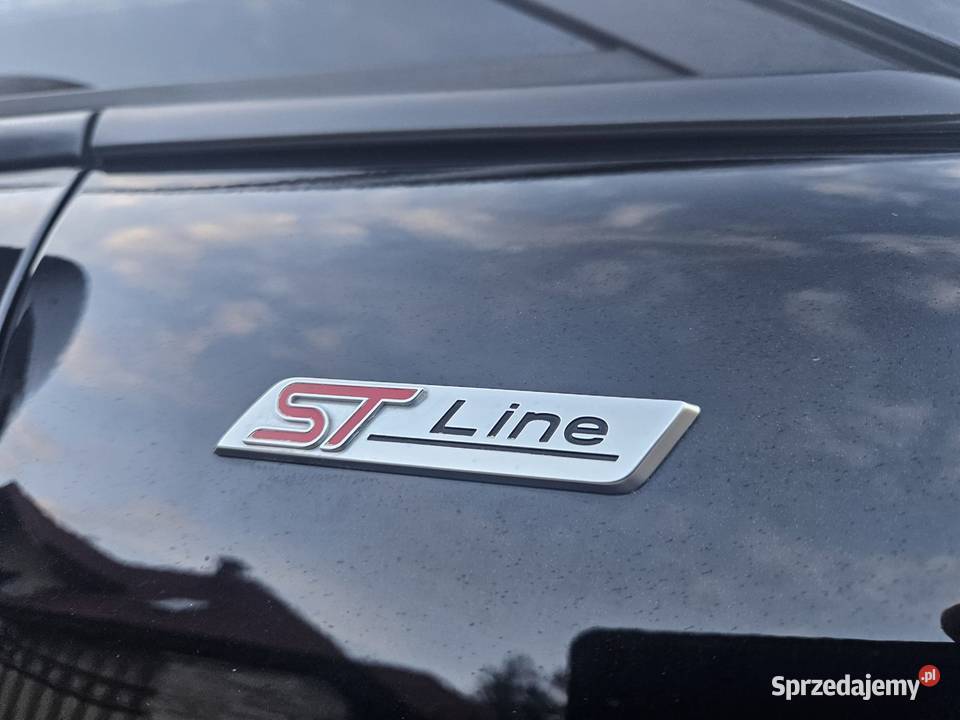 Ford Fiesta STLINE niski przebieg szklany dach Tarnów