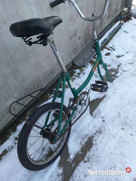 Składak Wigry salto wielkopolskie sprzedam