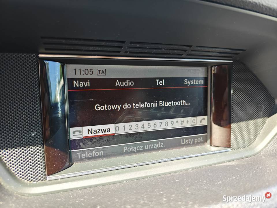 E 220 CDI DPF BlueEFFICIENCY Automatik 170KM Warszawa
