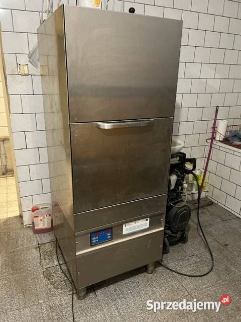 Zmywarka do koszy piekarniczych OKAZJA wielkopolskie Konin