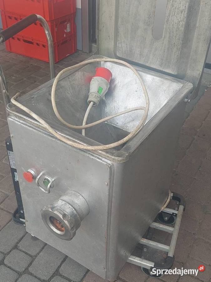 Wilk do mięsa Spomasz W 70 podkarpackie Mielec