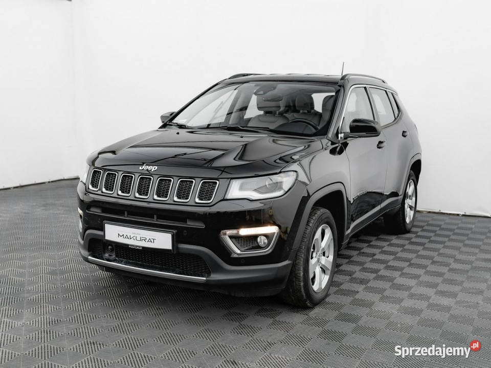 Jeep Compass WD8815N14 TMair Limited 4WD Kcof reflektory ksenonowe Pępowo sprzedam