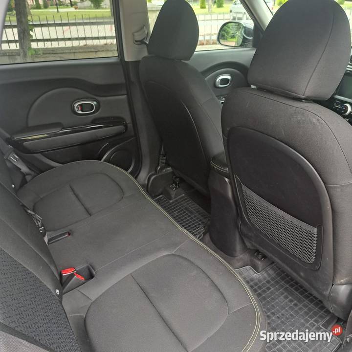 Kia Soul 2016 r 16 CRDI małopolskie Niedomice