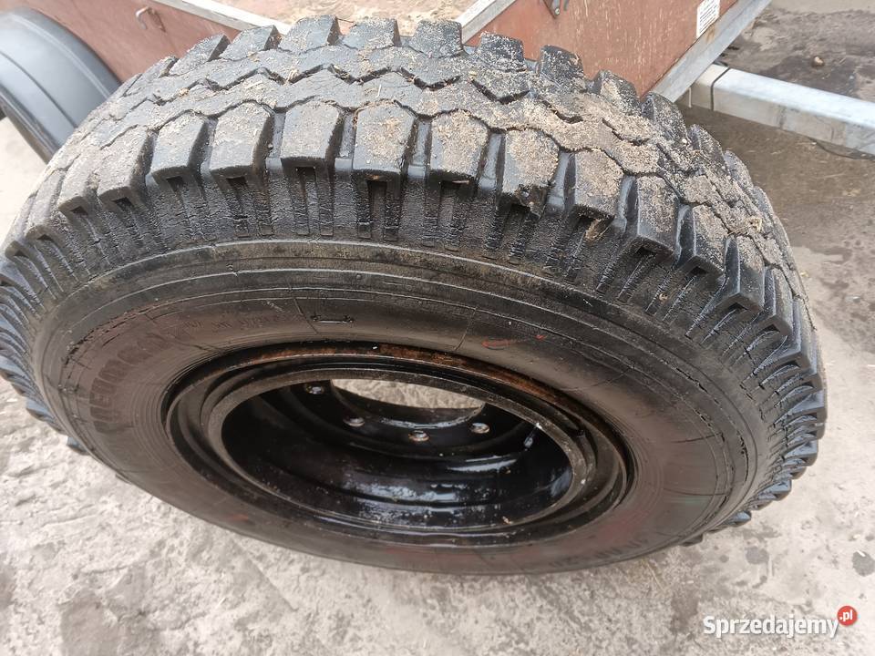 Koła HL felgi opony 1000 R20 125 R20 900R20 Wilkowyja