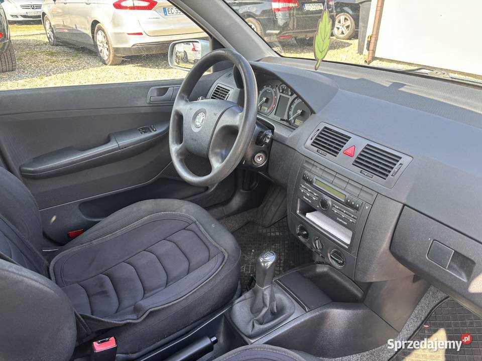 Skoda Fabia Paniówki sprzedam