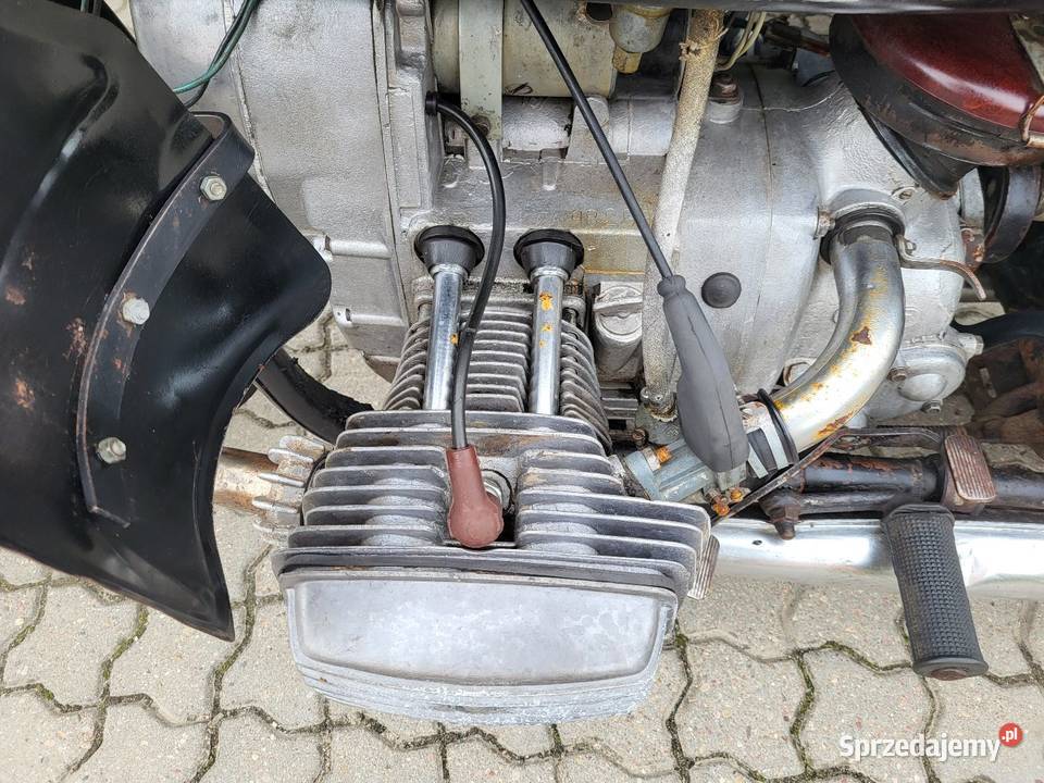 K 650 dniepr mt mw k 750 ural imz kmz m 72 Mogilno