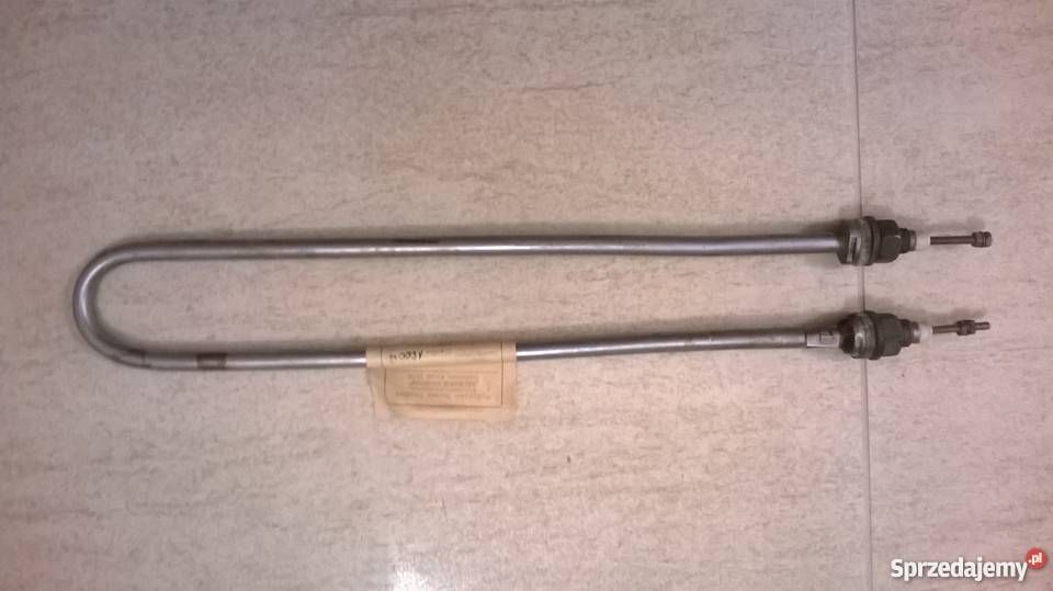 Grzałka prosta 1500W do bojlera na ciepłą wodę Wrocław