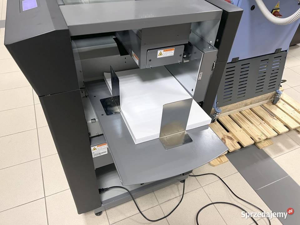 Uchida Aero Cut One Bigówka rozcinarka wycinarka mazowieckie sprzedam