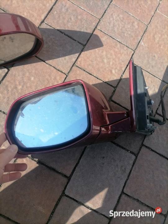 Sprzedam lusterka honda osobowe świętokrzyskie Łatanice