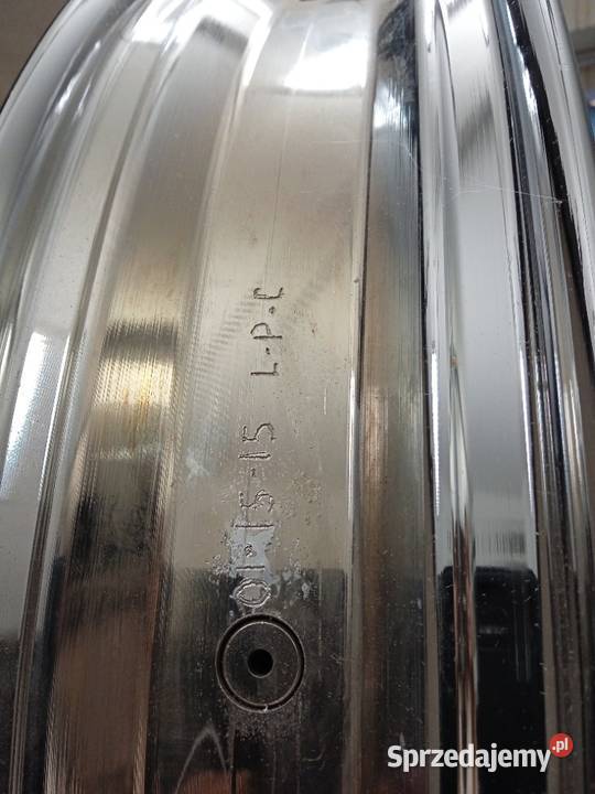 Kute felgi koła Custom Harley Davidson 28 x 45 2 Miejsce Piastowe
