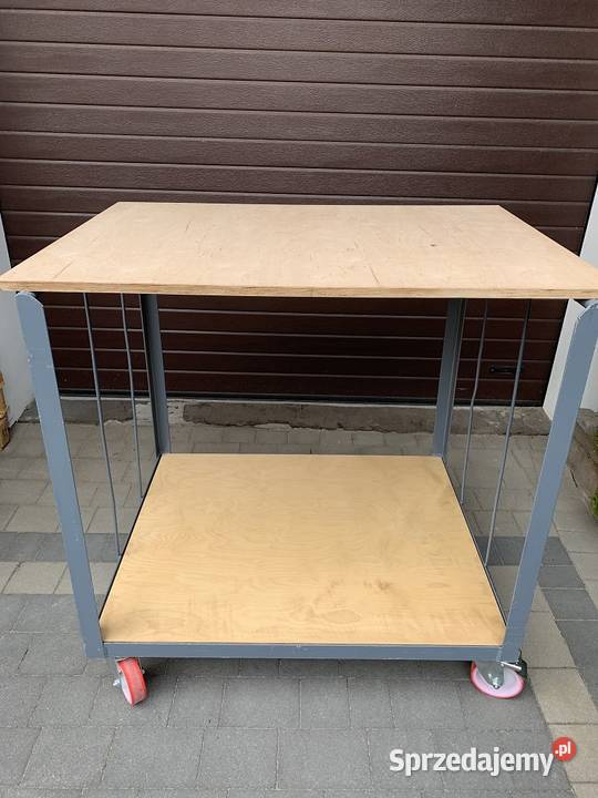 Wózek magazynowy introligatorski Magazynowanie Płońsk