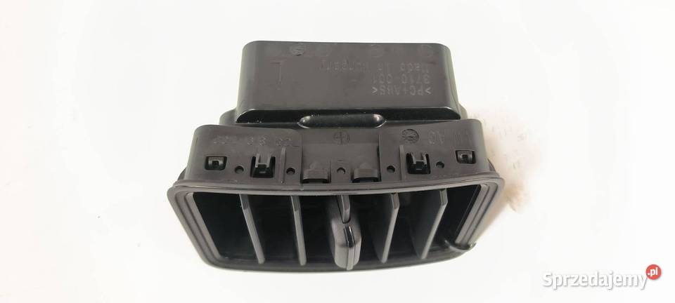 KRATKA NAWIEWU VOLKSWAGEN CRAFTER II 7C Lipno