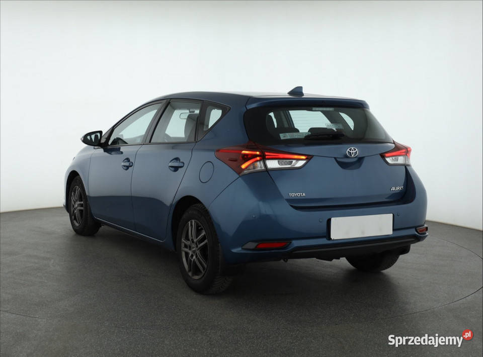 Toyota Auris 13 Dual VVTi benzyna Piaseczno