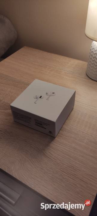 AirPods Pro 2 Elektronika Jarosław