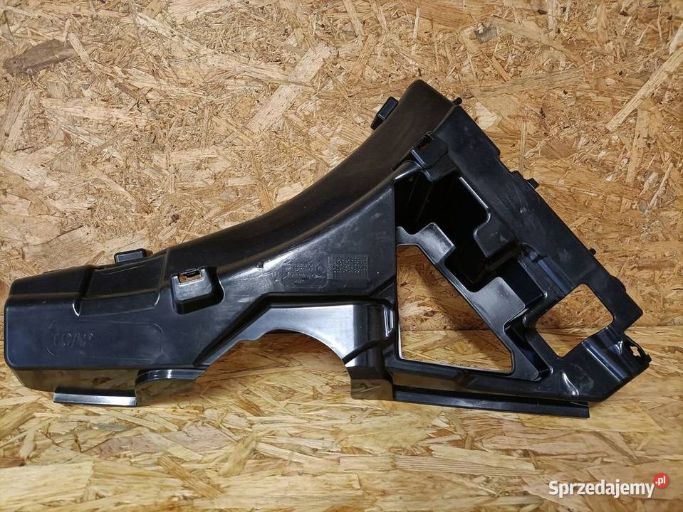 FORD TRANSIT CUSTOM 20 ŚLIZG ZDERZAKA LEWY PRZÓD Pleszew