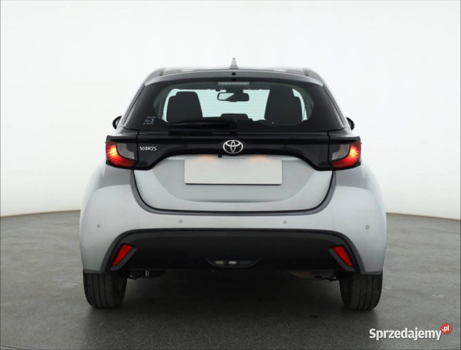 Toyota Yaris 15 VVTi czujnik deszczu