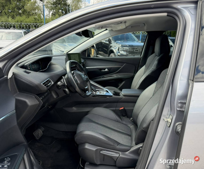 Peugeot 3008 AllurePluginBogata wersjaGwarancja kurtyny powietrzne Kamienna Góra