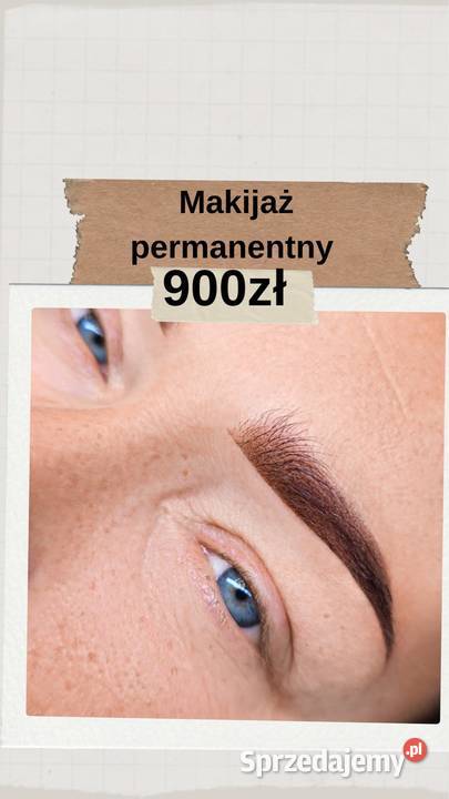 Makijaż permanentny Tychy