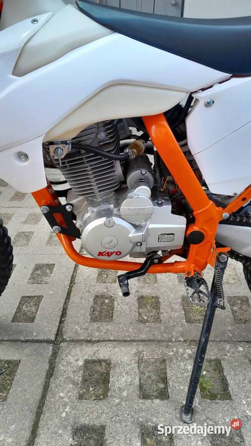 Kayo k2 250 2025r Przysietnica sprzedam