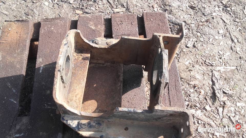 wspornik przedniej osi zetor 3011 Młynary