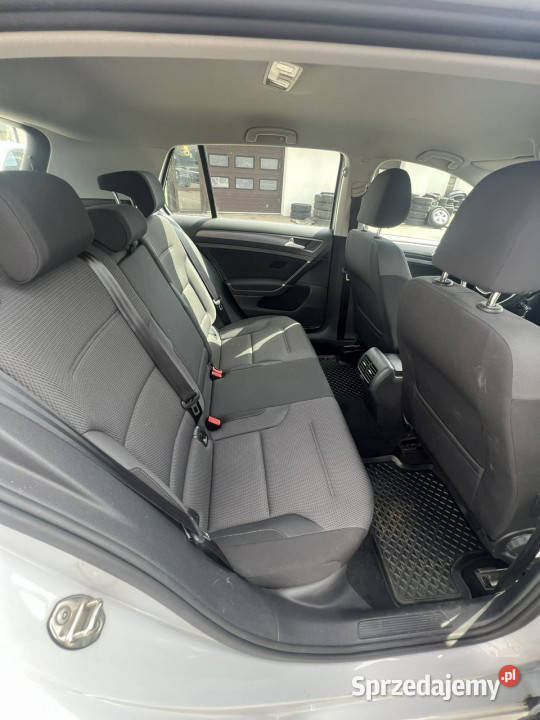 Volkswagen Golf VII 2012 nawigacja Słupsk sprzedam