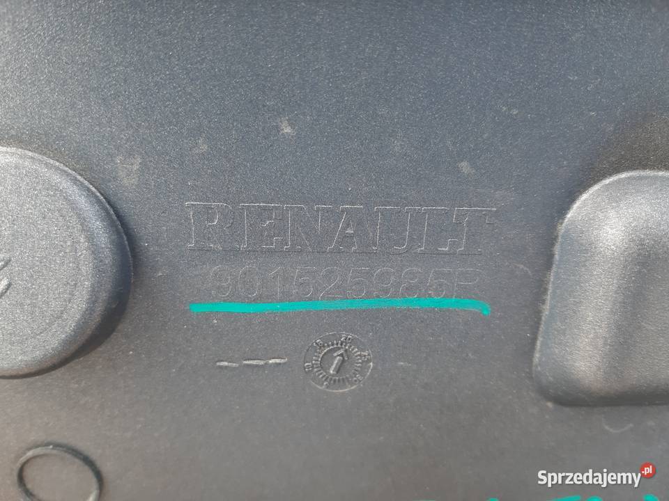 RENAULT MEGANE 4 IV KOMBI BLENDA KLAPY BAGAŻNIKA Trzciel