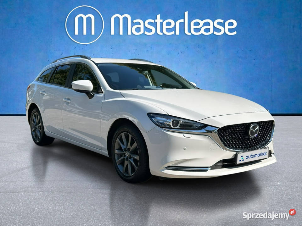 Mazda 6 20 CenterLine Z Polskiego Salonu Faktura podgrzewane fotele mazowieckie Warszawa