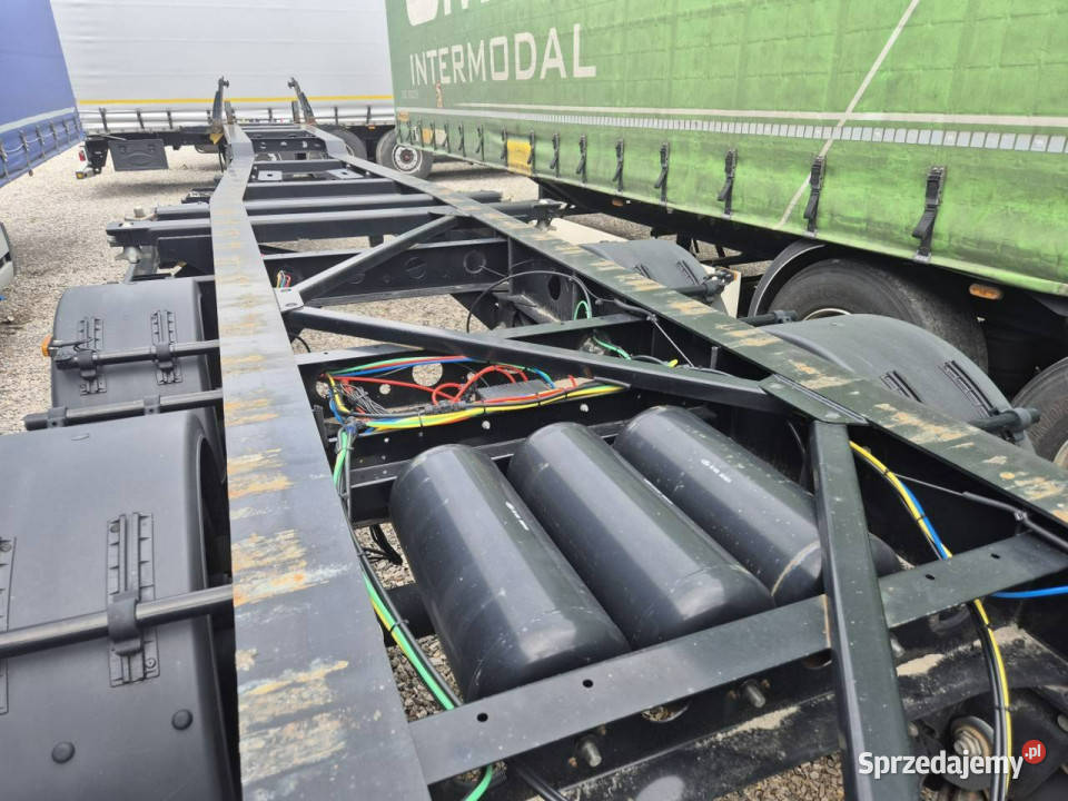 pod kontener CIMC sx03 Komorniki