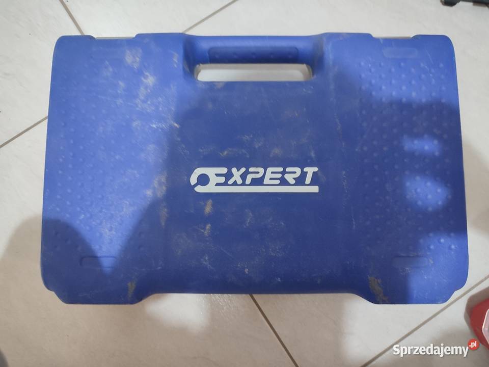 Klucze nasadkowe komplet walizka Kraków