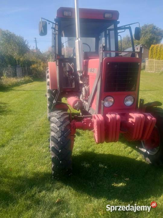 Ciągnik MTZ 82 Albigowa sprzedam