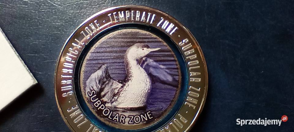 Stare monety Medal 231 podkarpackie Lesko