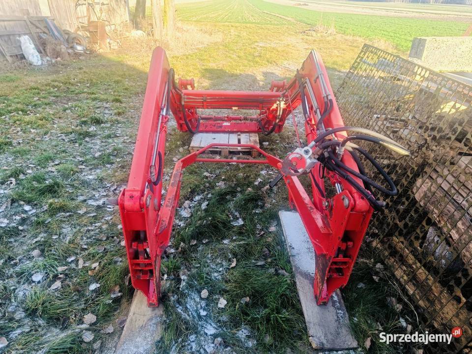 Ładowacz 3sekcyjny tur mailleux do Celtis Arion nieuszkodzony Ostrówki