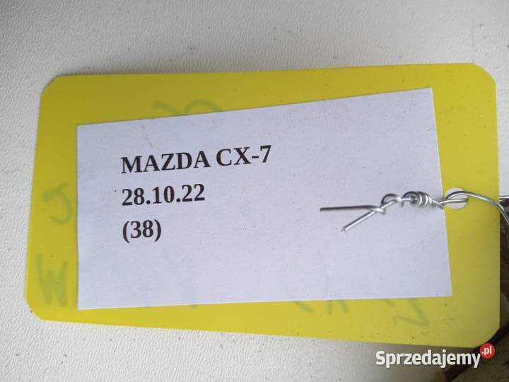 GUMY ŁĄCZNIKA STABILIZATORA Z MOCOWANIEM MAZDA
