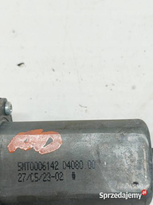 SILNICZEK SZYBY LEWY PRZÓD 5MT0006142 3SA0009073 osobowe