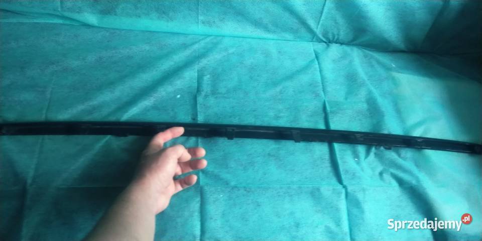 Toyota Auris II FL listwa spojlera zderzaka Łódź