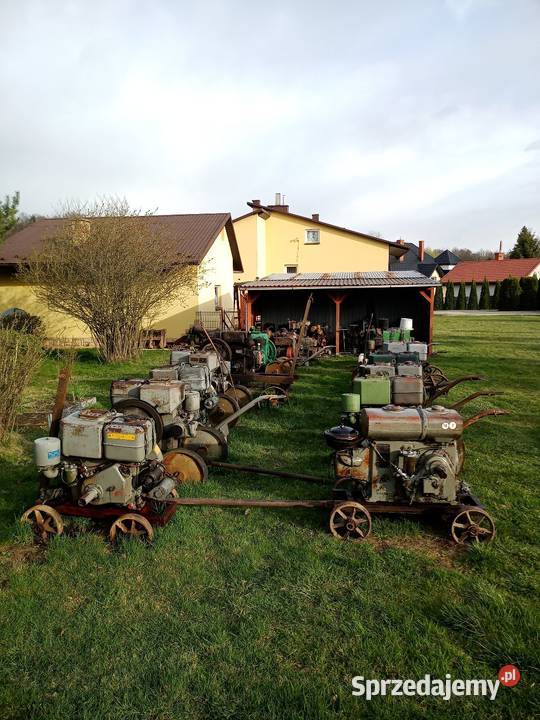 Sprzedam silniki es różne rodzaje Pozostałe