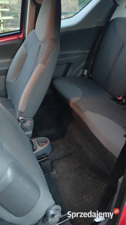 Peugeot 107 dolnośląskie Głuszyca sprzedam