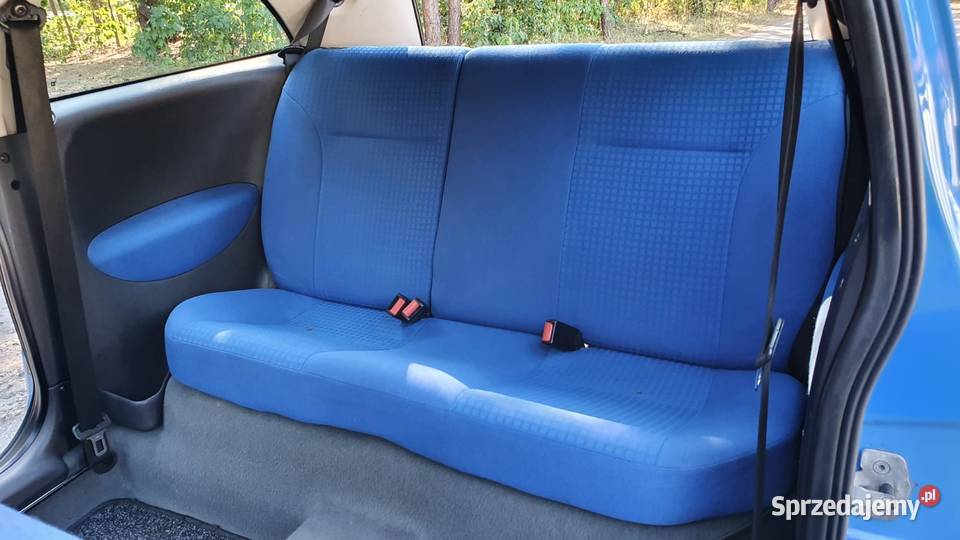 Opel Corsa 2002 YOUNG świetny stanklimatyzacja immobilizer Warszawa