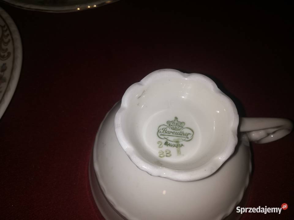 Filiżanka śniadaniówka część 3 Chorzew sprzedam