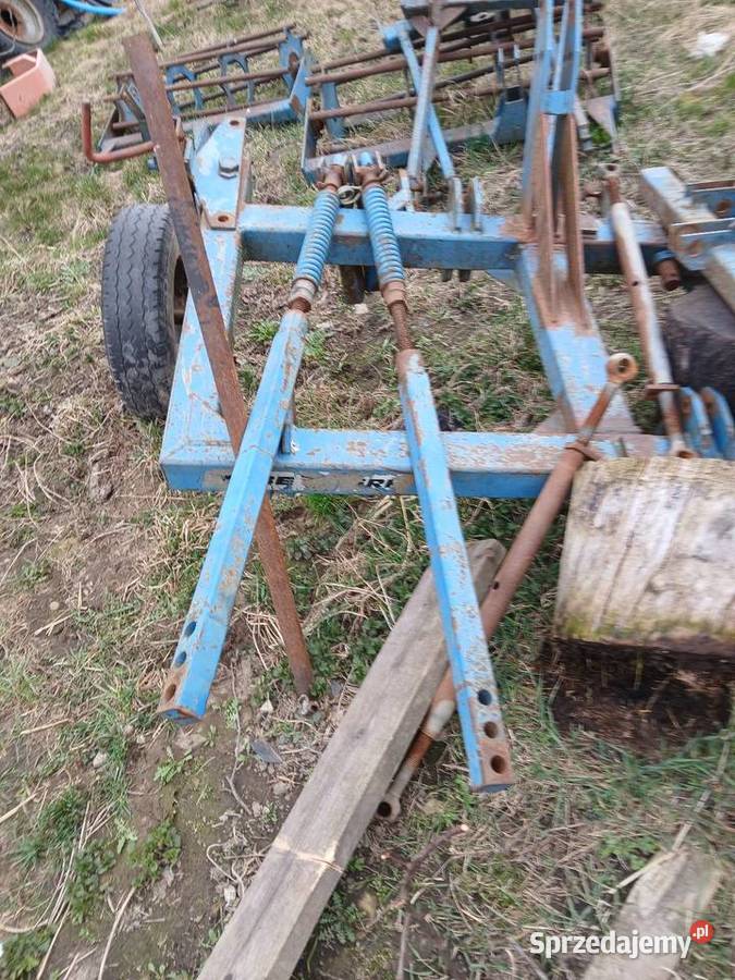 Sprzedam grubera rabewerk na części Dęby Szlacheckie