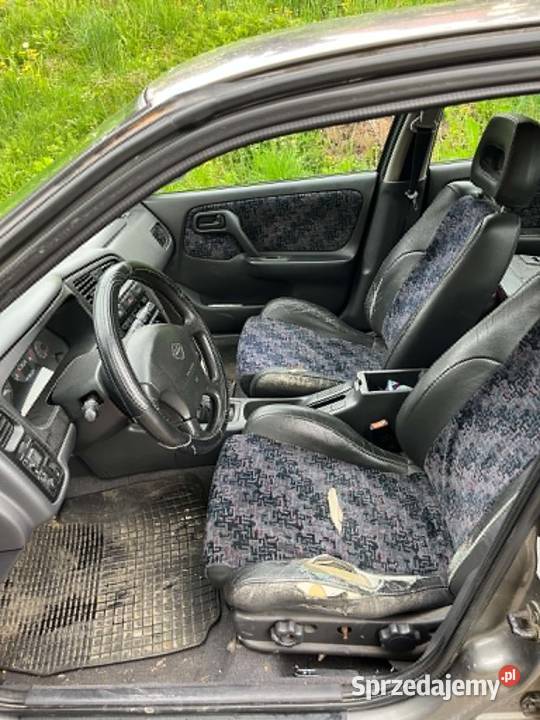 Nissan Primera GT P11 20benzyna Kętrzyn sprzedam