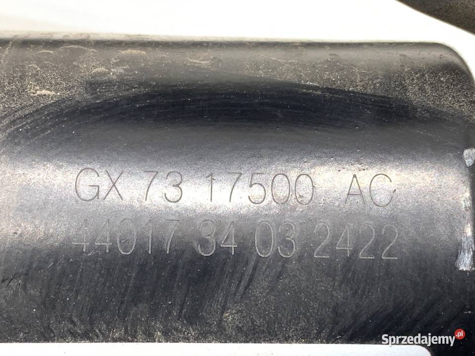 MECHANIZM WYCIERACZEK PRZÓD JAGUAR XF II osobowe Mechanizmy wycieraczek podkarpackie sprzedam