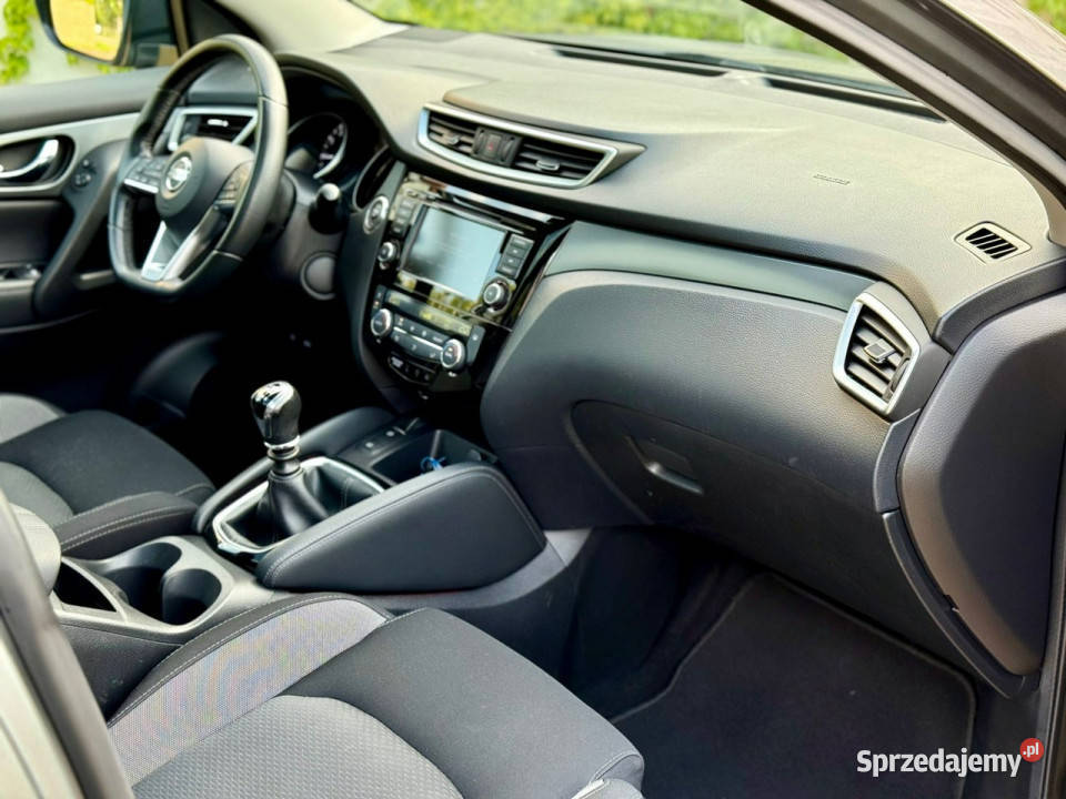 Nissan Qashqai Tekna II 20132021 140KM Tarnowskie Góry