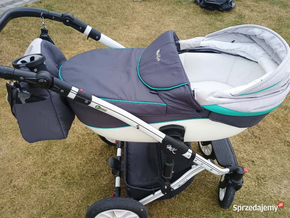 Wózek dziecięcy 3 w 1 nosidełko gondola i Amortyzatory  świętokrzyskie Ostrowiec Świętokrzyski