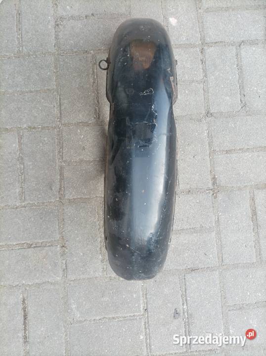 Błotnik przedni głęboki do WSK M06B3 M21W2 125 Błotniki motocyklowe Olsztyn