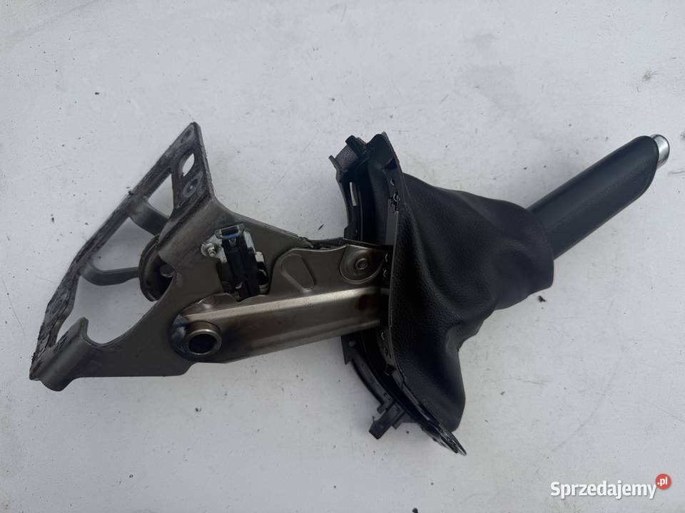 Dźwignia hamulca ręcznego Ford Focus Mk2 Ostrów Wielkopolski